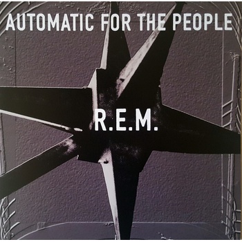 R.E.M.: AUTOMATIC FOR THE PEOPLE CD
