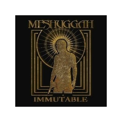 Meshuggah Immutable The Indelible Edition 1 CD