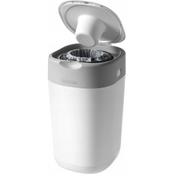 Tommee Tippee Koš na pleny Sangenic Twist & Click bílý EKO