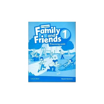 Family and Friends 1 Workbook 2nd Edition SK Simmons Naomi