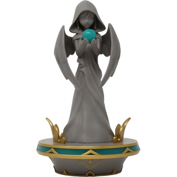 Статуетка Neamedia Games: Genshin Impact - Mondstadt Statue of the Seven (LED), 21 cm (NEA-LGHTSEV)