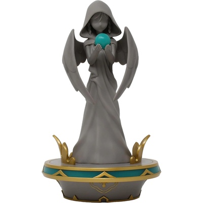 Статуетка Neamedia Games: Genshin Impact - Mondstadt Statue of the Seven (LED), 21 cm (NEA-LGHTSEV)