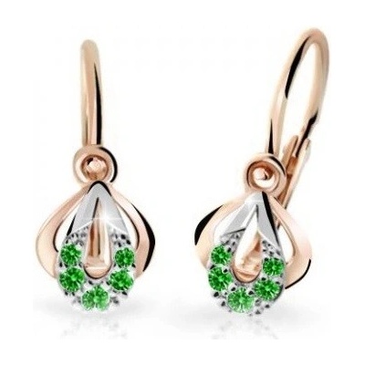 Cutie Jewellery C2270-10-X-4 zelená