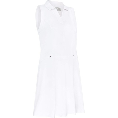 Callaway Flounce With Mesh Brilliant White