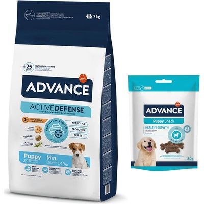 Advance Mini Puppy Protect 7 kg