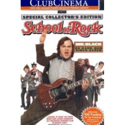 School of Rock, DVD Special Collector's Edition