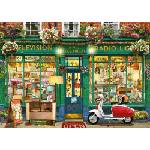 Schmidt Spiele - Puzzle Walton: Electronics store - 1 000 piese
