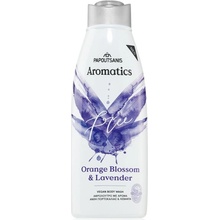 PAPOUTSANIS Aromatics Free sprchový gel na tělo 600 ml