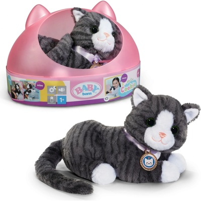 Zapf Creation BABY born My cat Cookie s boxem – Zboží Dáma