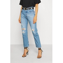 Levi´s 501 crop jeans dámske rifle 36200-0141 denim