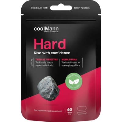 CoolMann HARD 60 tablets