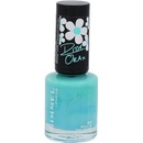 Laky na nehty Rimmel London 60 Seconds Nail Polish By Rita Ora 878 Roll In The Grass 8 ml