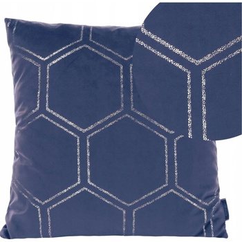 Eurofirany Blink 12 námornicka modrá 45 x 45 cm