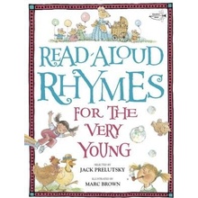 Read-Aloud Rhymes for the Very Young Prelutsky JackPaperback