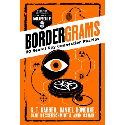 Bordergrams | Daniel Donohue, Dani Messerschmidt, Amin Osman