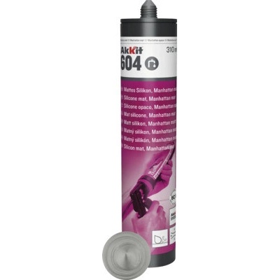 Silikon matný Akkit 604 Manhattan 310 ml