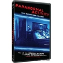 Paranormal Activity DVD