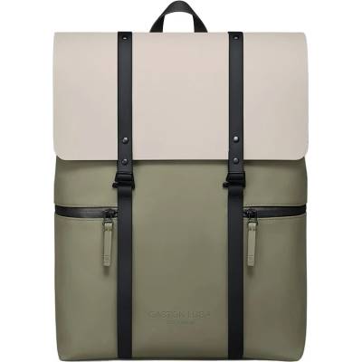 Gaston Luga Дневна раница Gaston luga Spläsh 2.0 20 Daypack - Cloud Cream / Sage - размер One Size (504-0814-0611)