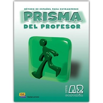 Prisma Continua A2 Libro Del Profesor