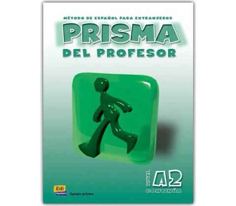 Prisma Continua A2 Libro Del Profesor