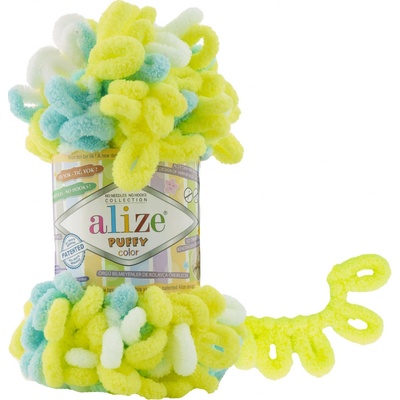 Alize Puffy Color - 6382