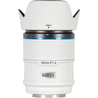 Sirui Lens Sniper APS-C AF 16mm F1.2 Z-Mount White