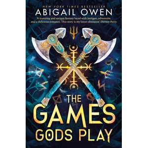 The Games Gods Play (ISBN: 9781911750543)