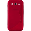 Pouzdro S-Case Samsung I9150 / Galaxy Mega 5.8 Červené