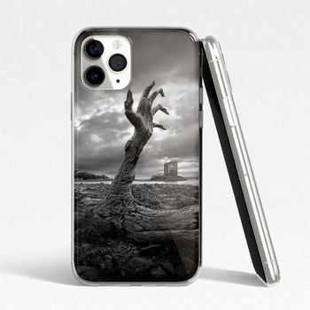 Image 1 of Art gift Кейс за телефон - Дърво 2