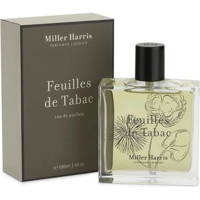 Miller Harris Feuilles de Tabac Parfumovaná voda unisex 50 ml