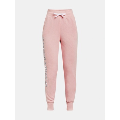 Under Armour Rival Fleece Joggers Ružová