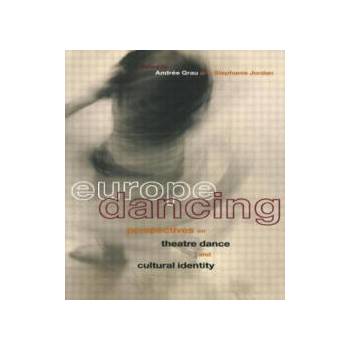 Image 1 of Europe Dancing | Andree Grau, Stephanie Jordan