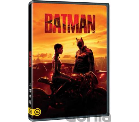 Batman HU DVD