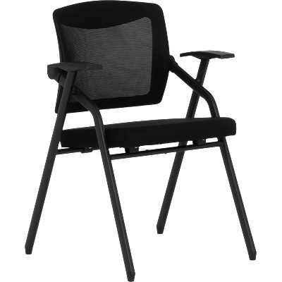 Bittel Посетителски стол Carmen 1708 - черен (3520918)