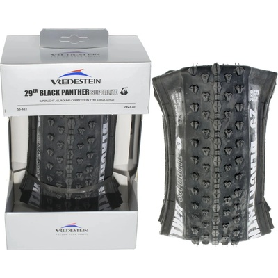 Vredestein BLACK PANTHER 29x2.2 SL kevlar