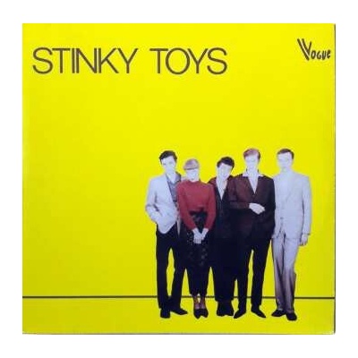 Stinky Toys - Stinky Toys LP