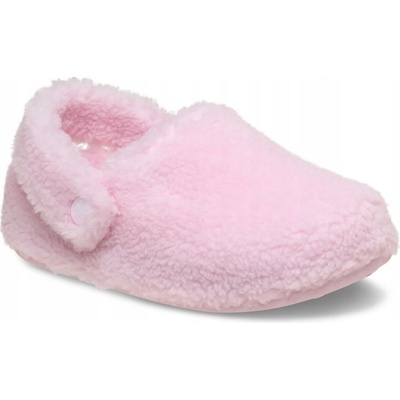 Crocs Detské papuče Domáce Teplé Classic Cozzy Slipper