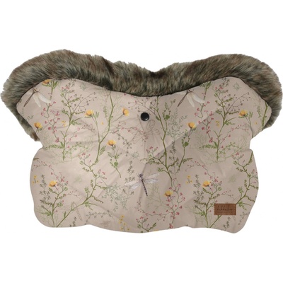 KikkaBoo Rukavice Luxury Secret Garden Beige – Hledejceny.cz