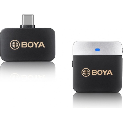 Boya BY-M1V3 pre Android smartfóny USB-C