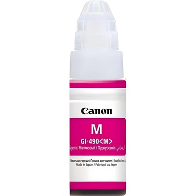 Canon GI-490 M - Оригинално мастило (Маджента)