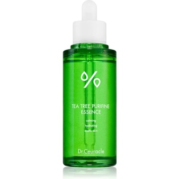 Dr. Ceuracle Tea Tree Purifine 95 успокояваща есенция за чувствителна кожа склонна към акне 50ml