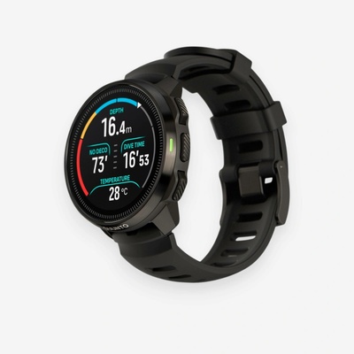 Suunto Ocean All Black – Zbozi.Blesk.cz