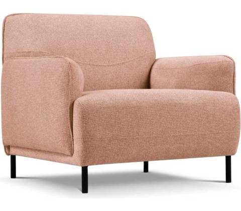 Windsor & Co Sofas Neso ružové