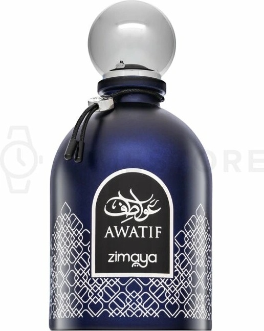 Zimaya Awatif Blue parfumovaná voda pánska 100 ml od 18,4