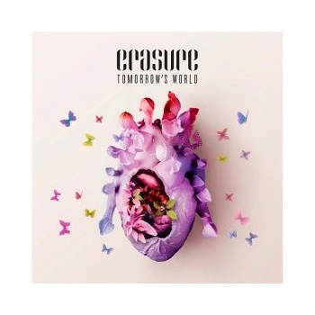 ERASURE: TOMORROWS WORLD, CD