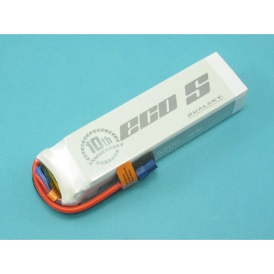 Dualsky Akku LiPol XPower 5200-4S ECO 25C