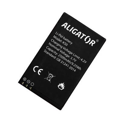 Aligator AK50BAL