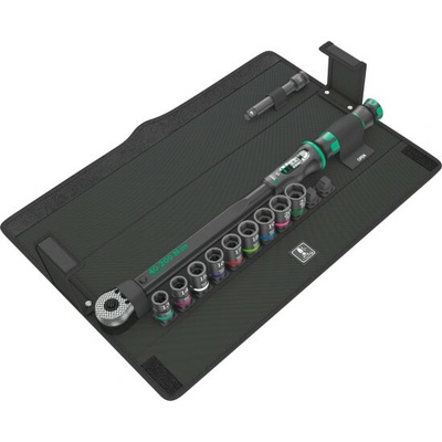 Wera momentový klíč Click-Torque C 3 Set 2 s přepínací ráčnou 1/2" 40 - 200 Nm Sa 075681