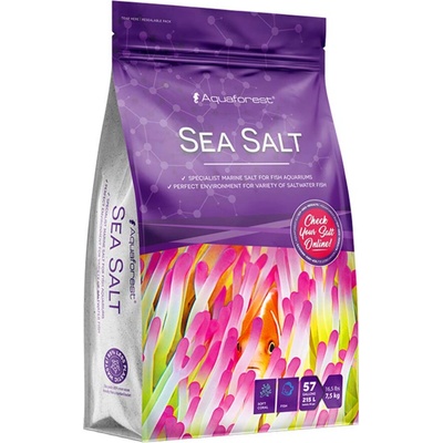 Aquaforest Sea Salt 25 kg