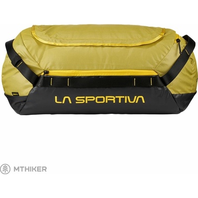 Osprey Transporter Duffel taška glow dew torrent blue 65 l